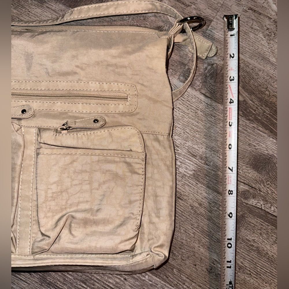Multisac Tan Convertible Crossbody - Picture 9 of 13